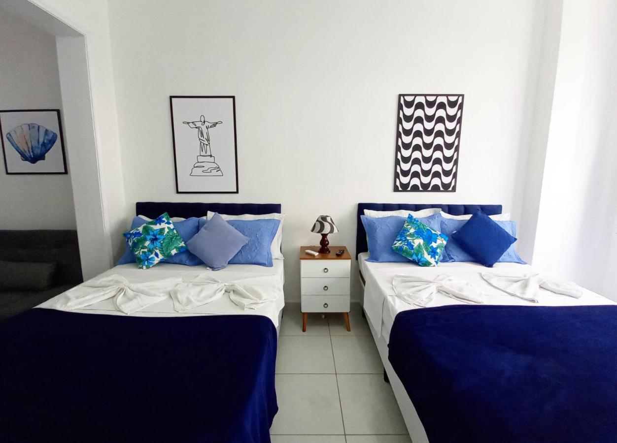 Studio Nas Ondas Do Mar Tc609 Apartment Rio de Janeiro Luaran gambar